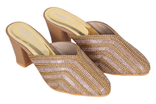 FANCY HEEL CHAPPAL