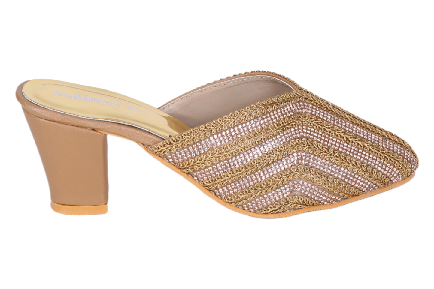 FANCY HEEL CHAPPAL