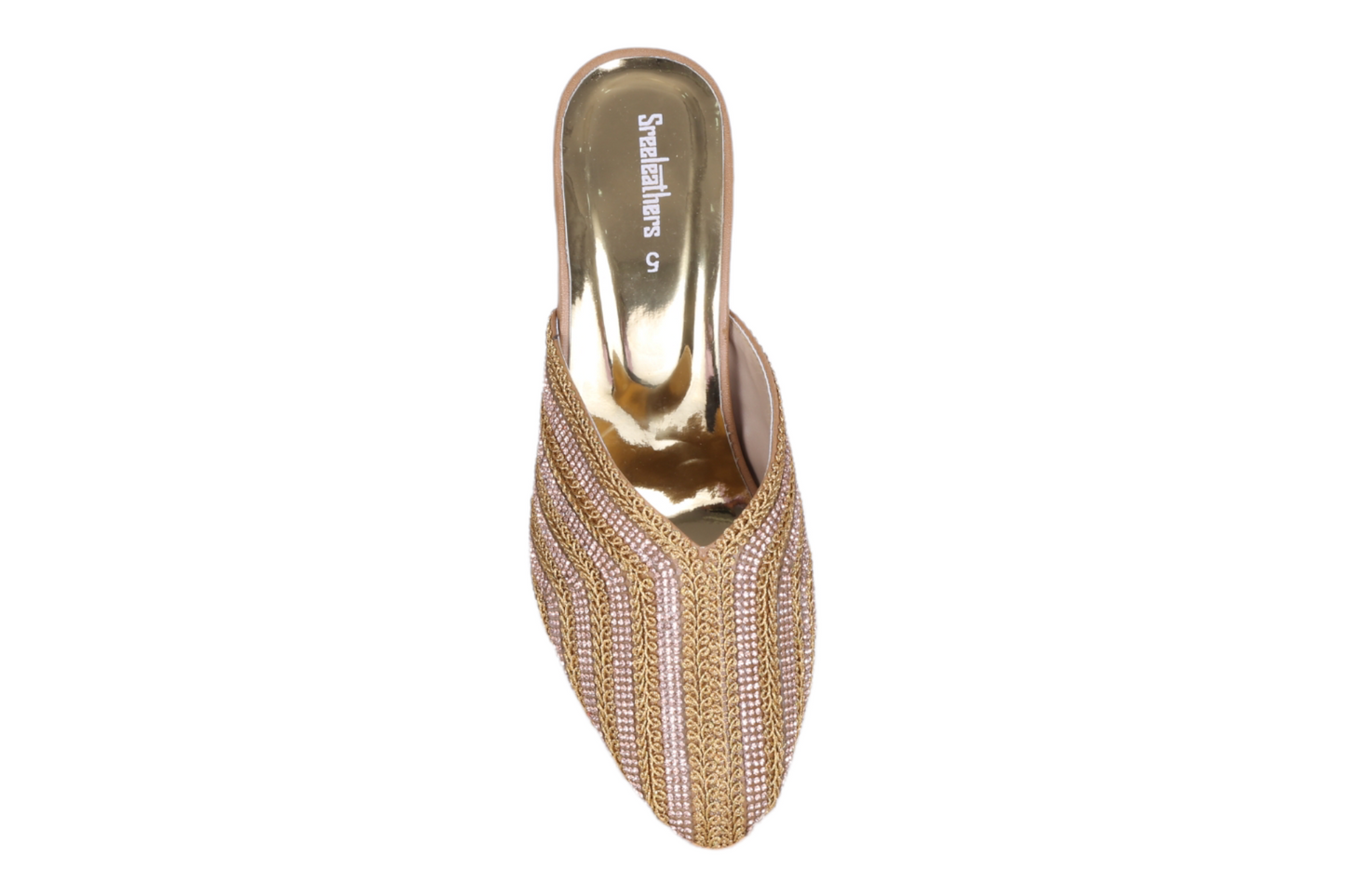 FANCY HEEL CHAPPAL