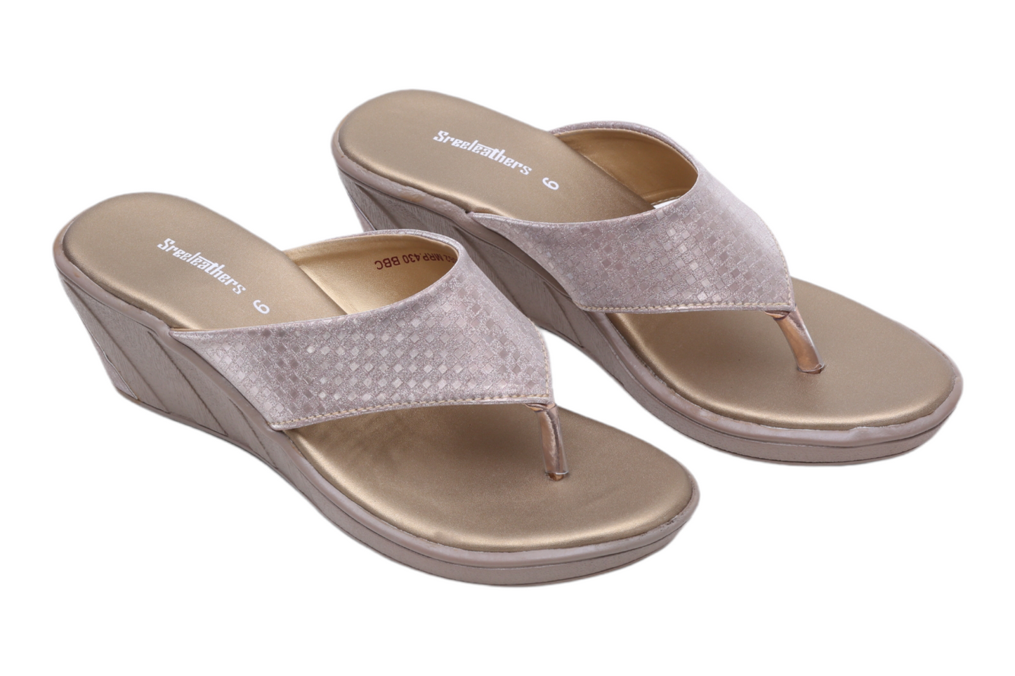FANCY HEEL CHAPPAL