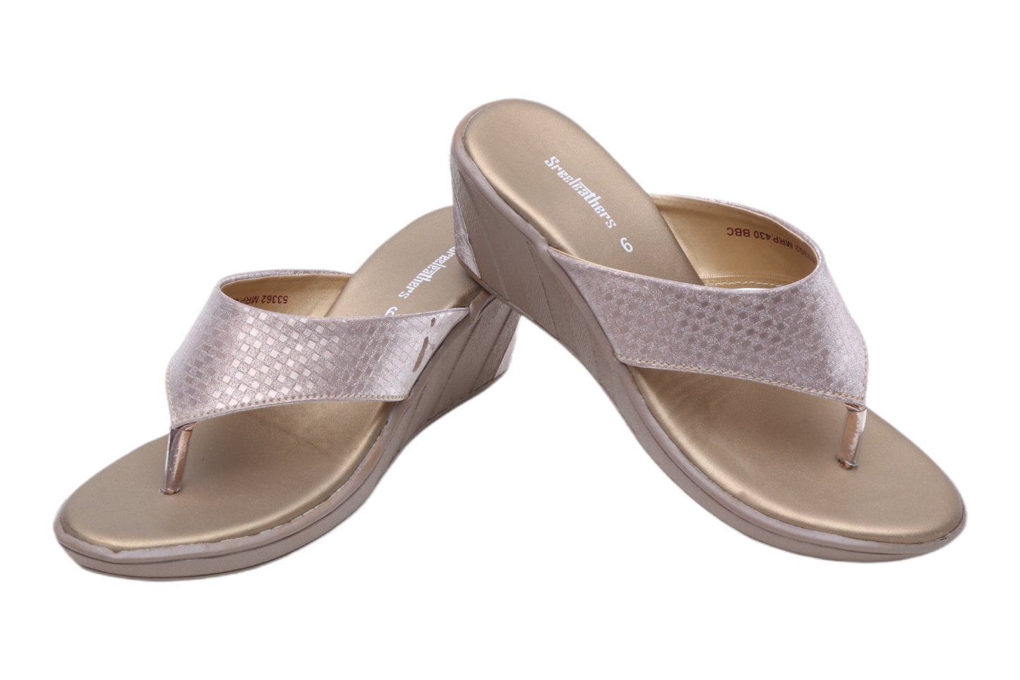 FANCY HEEL CHAPPAL