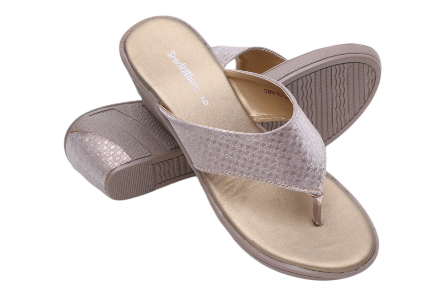 FANCY HEEL CHAPPAL