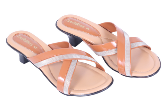 FANCY HEEL CHAPPAL