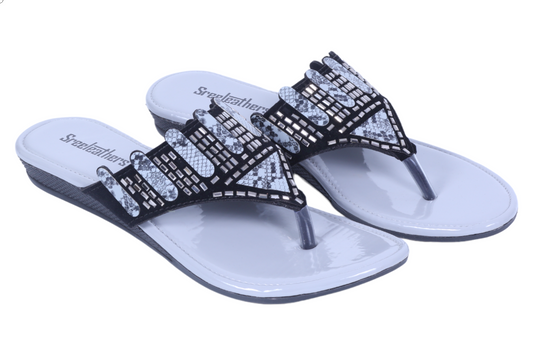 FANCY FLAT CHAPPAL