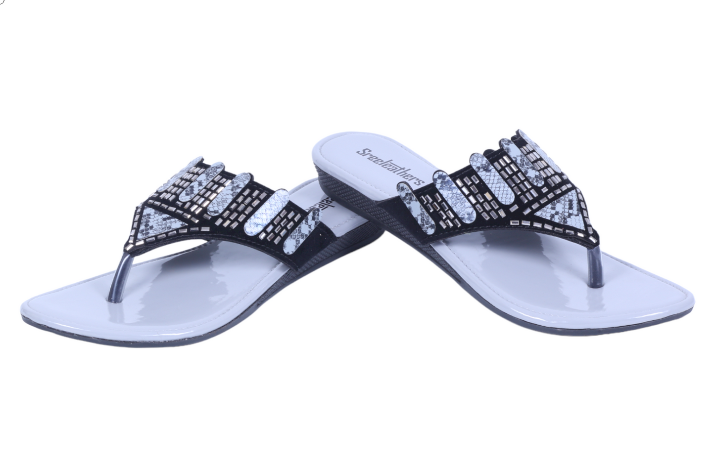 FANCY FLAT CHAPPAL