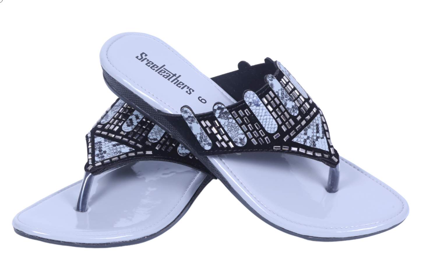 FANCY FLAT CHAPPAL