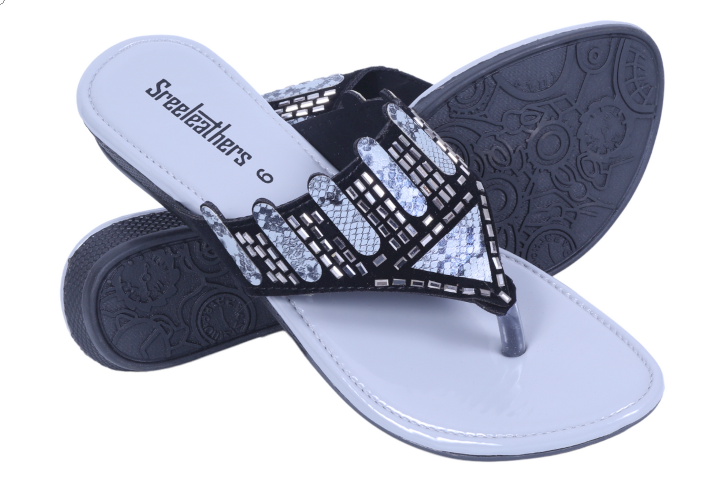 FANCY FLAT CHAPPAL