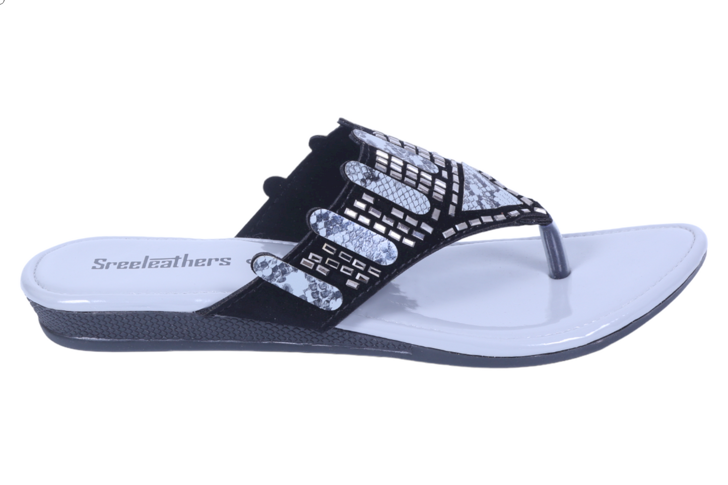 FANCY FLAT CHAPPAL