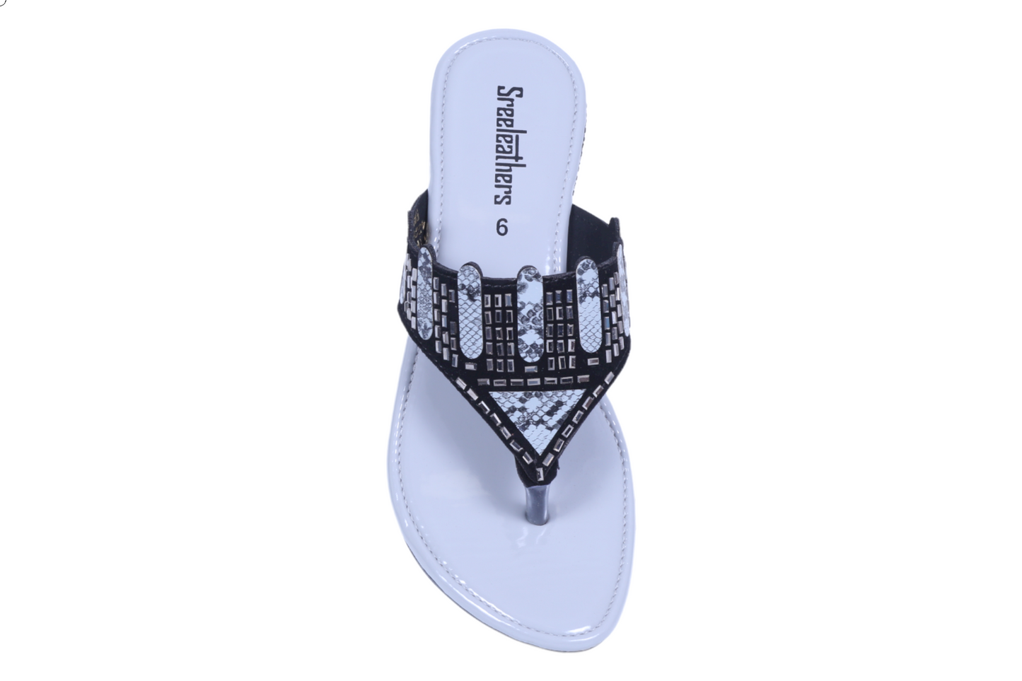 FANCY FLAT CHAPPAL