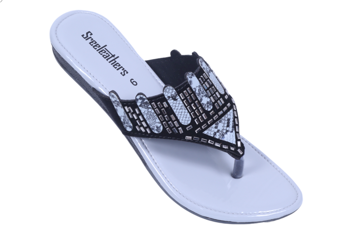 FANCY FLAT CHAPPAL