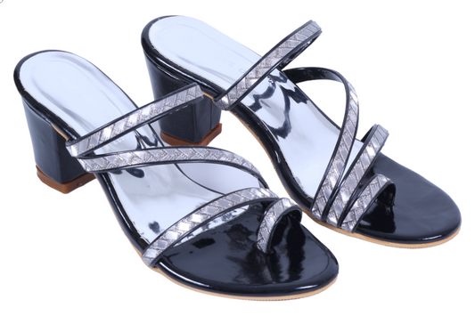 FANCY HEEL CHAPPAL