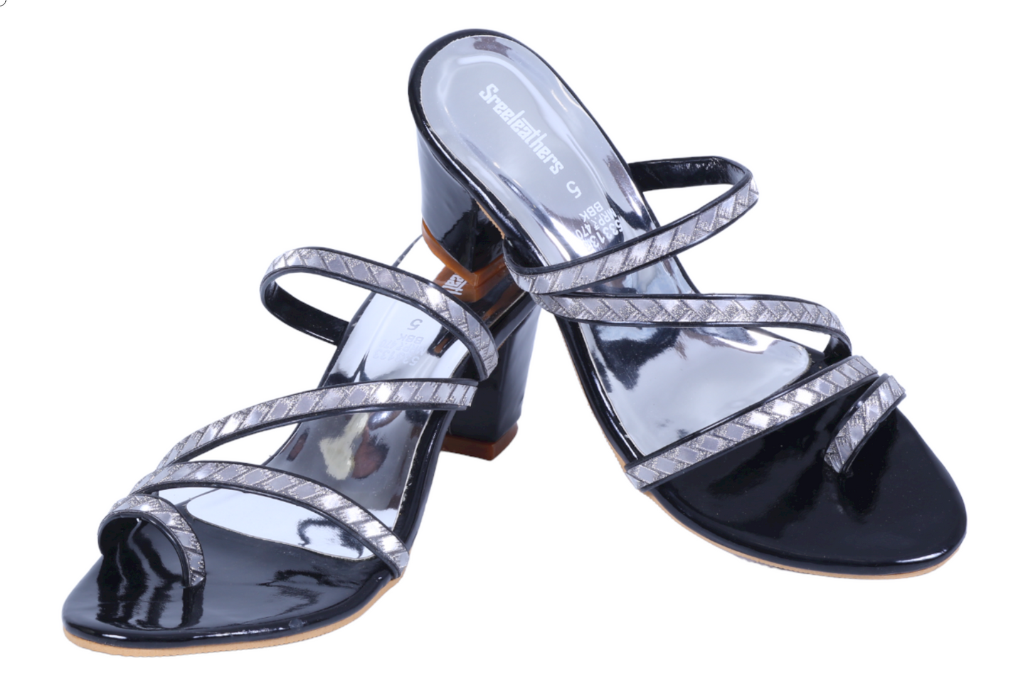 FANCY HEEL CHAPPAL
