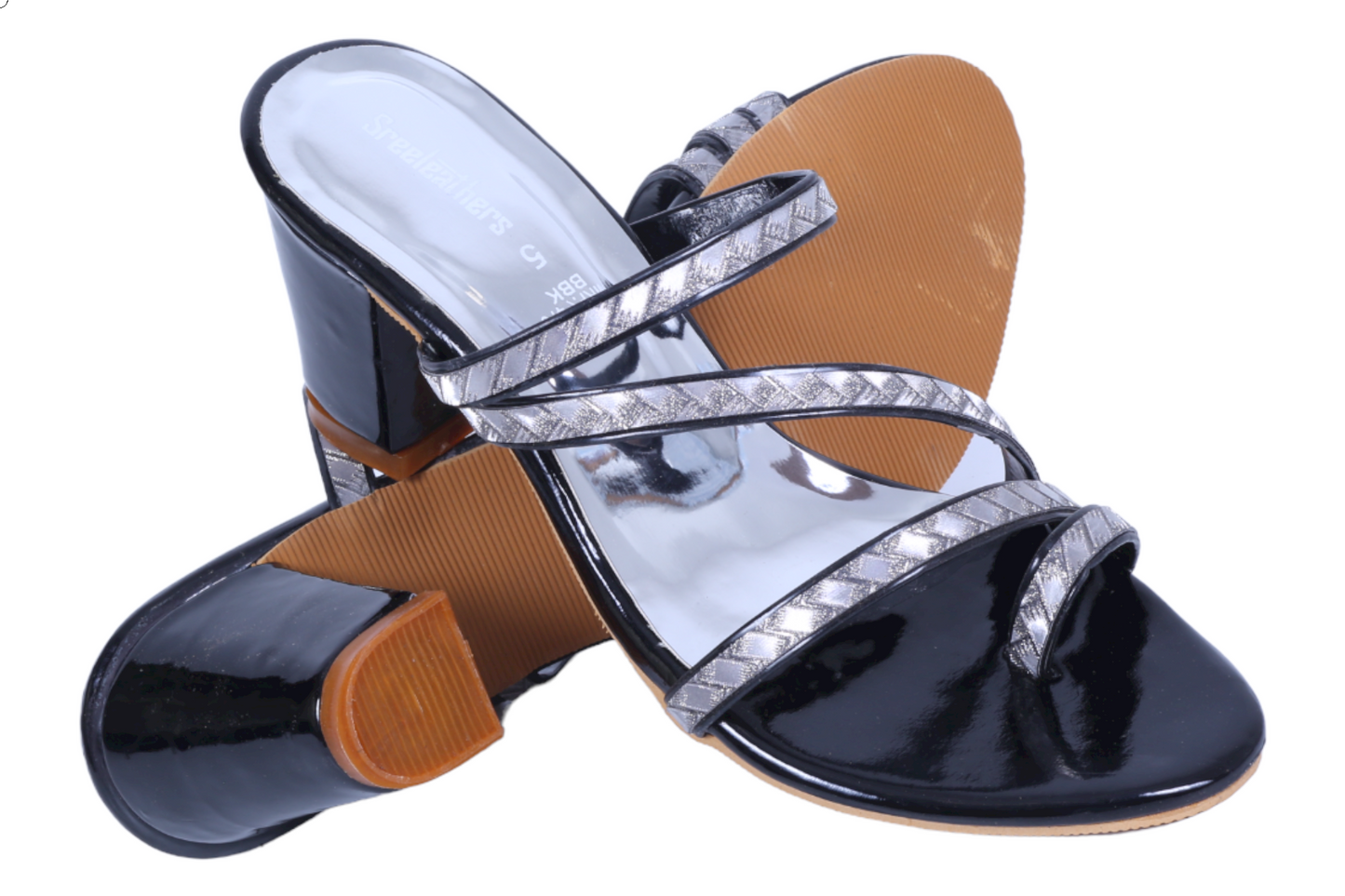 FANCY HEEL CHAPPAL