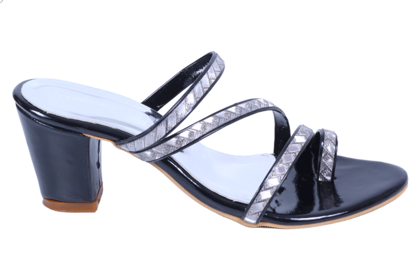 FANCY HEEL CHAPPAL