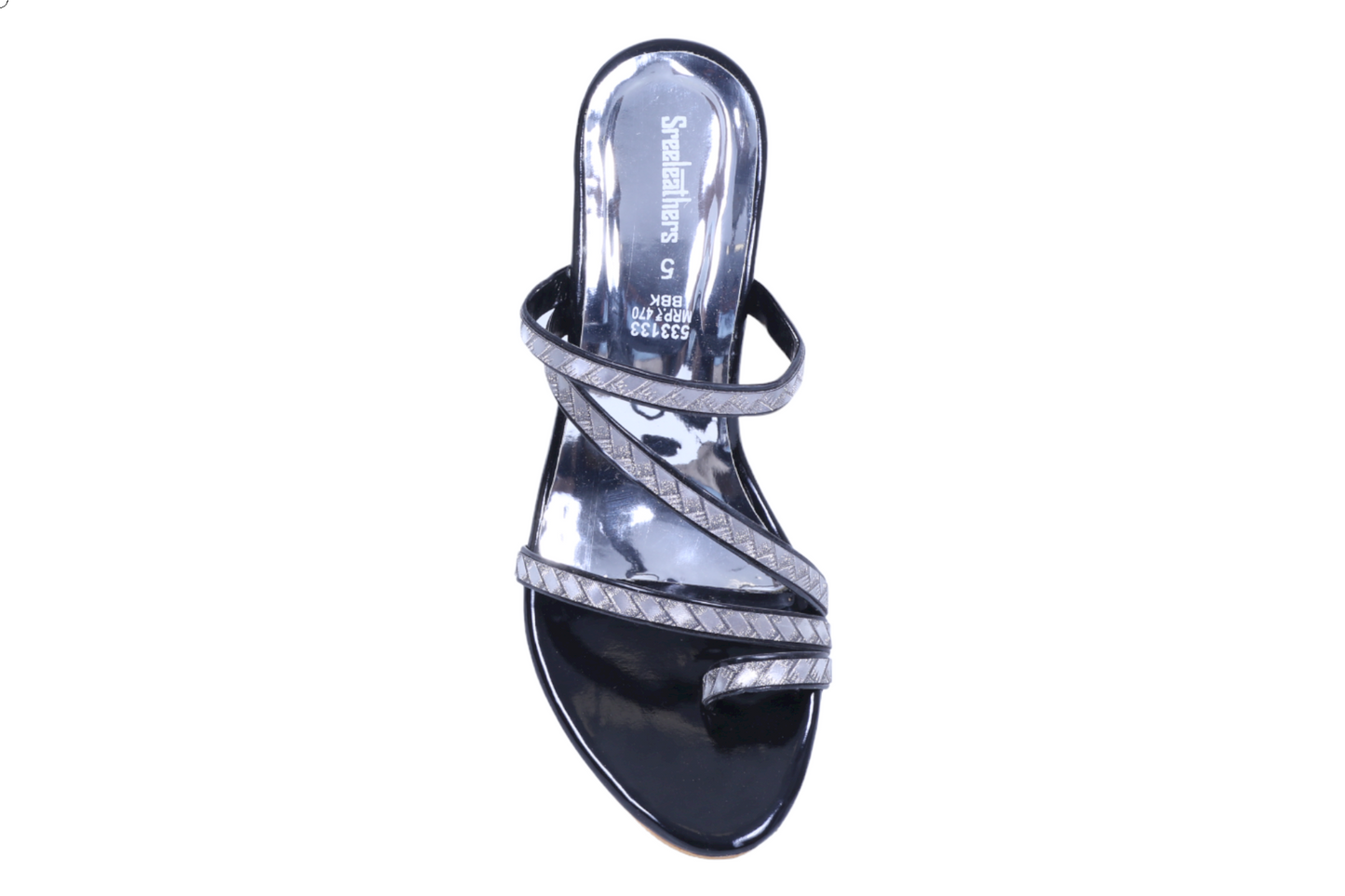 FANCY HEEL CHAPPAL