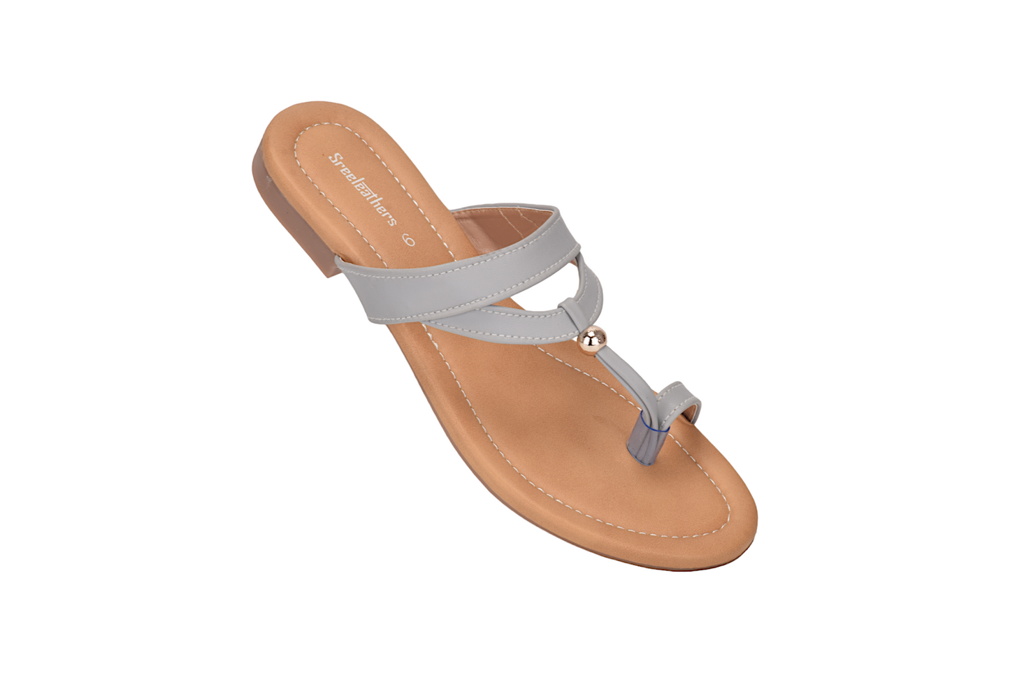 Ladies flat chappal