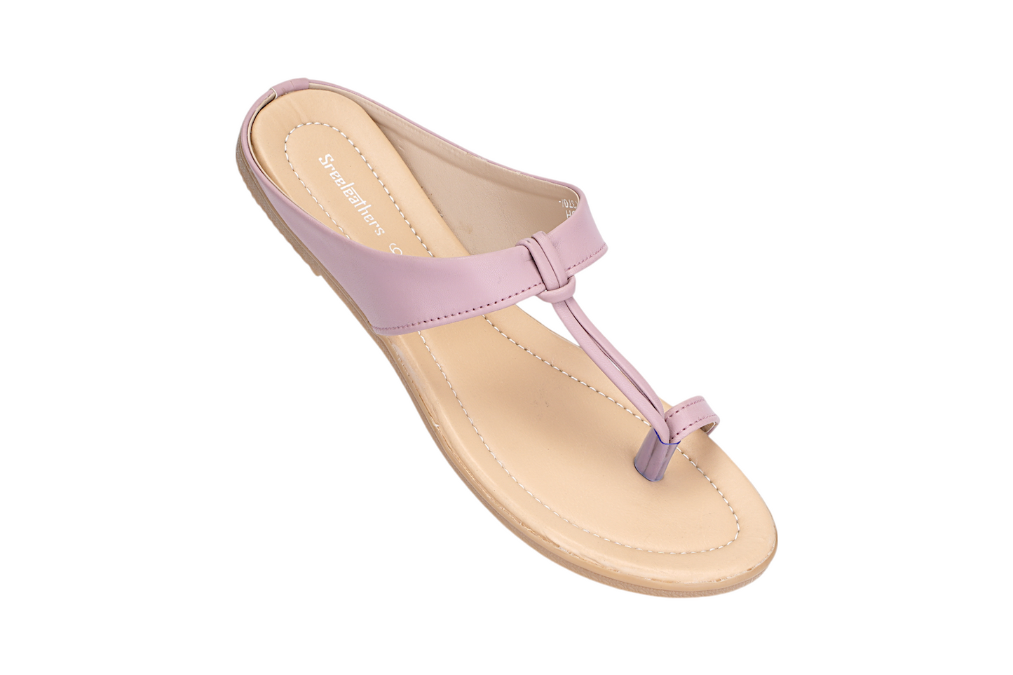 Ladies flat chappal