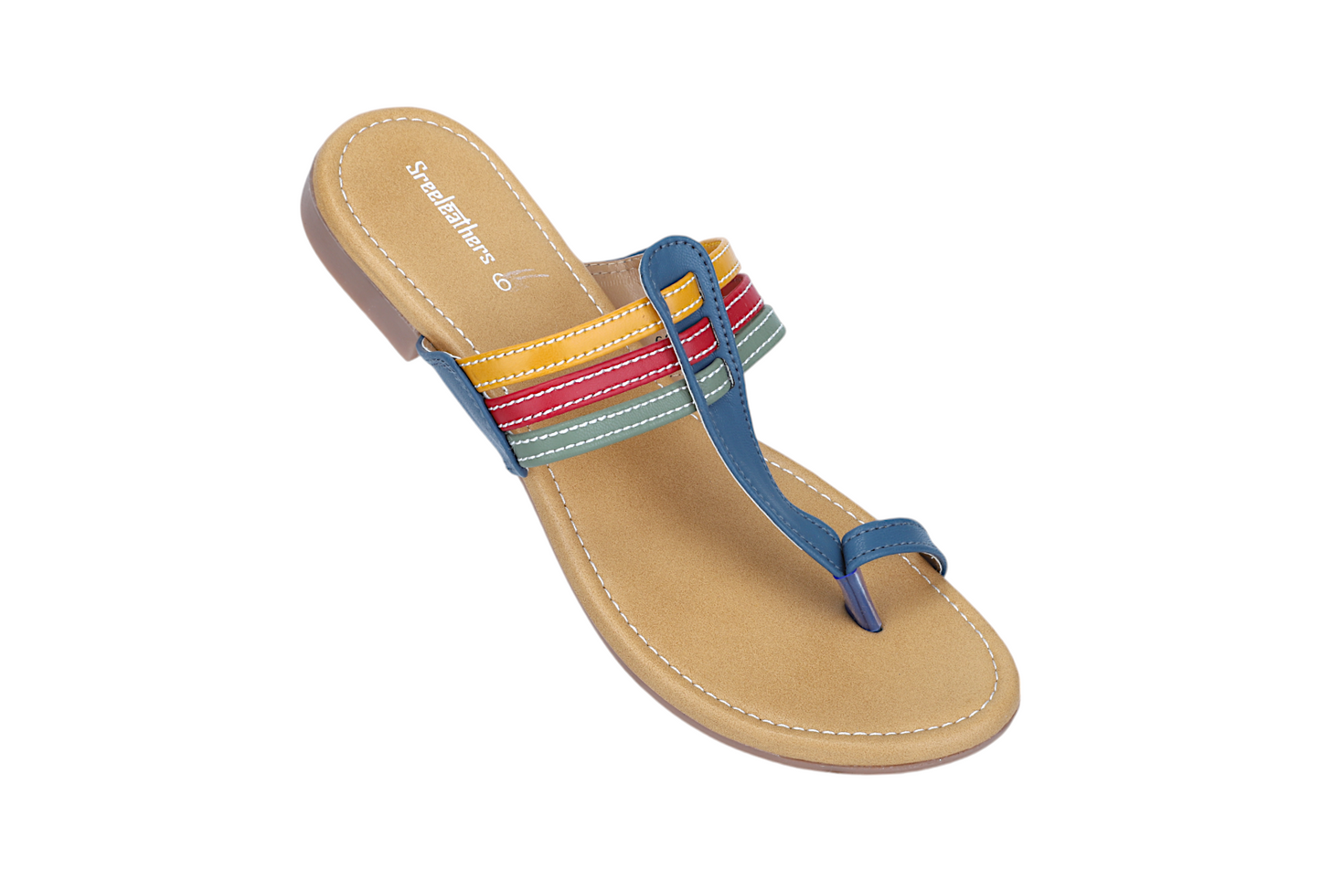 Ladies Flat Chappal