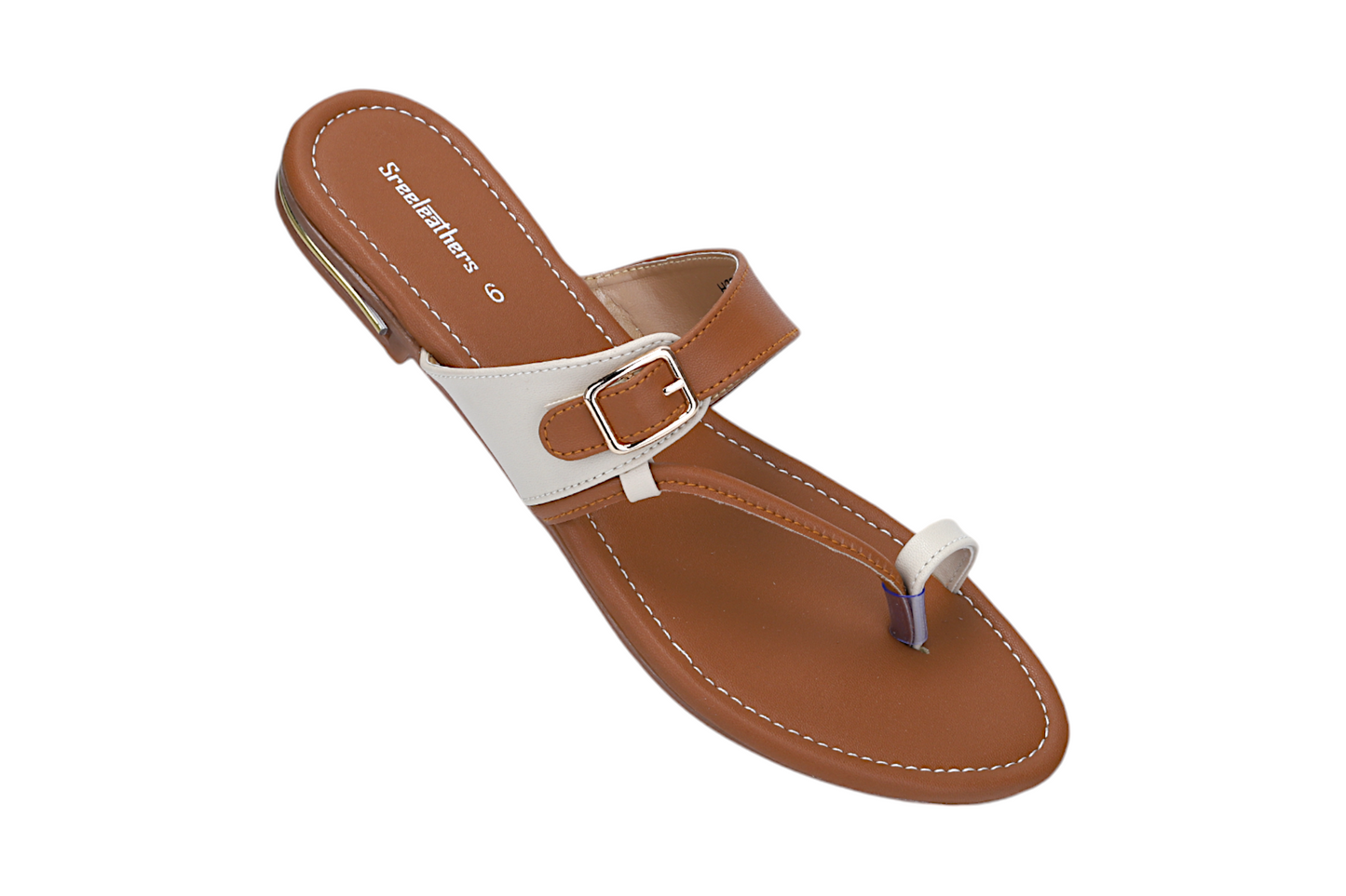 Ladies Flat Chappal