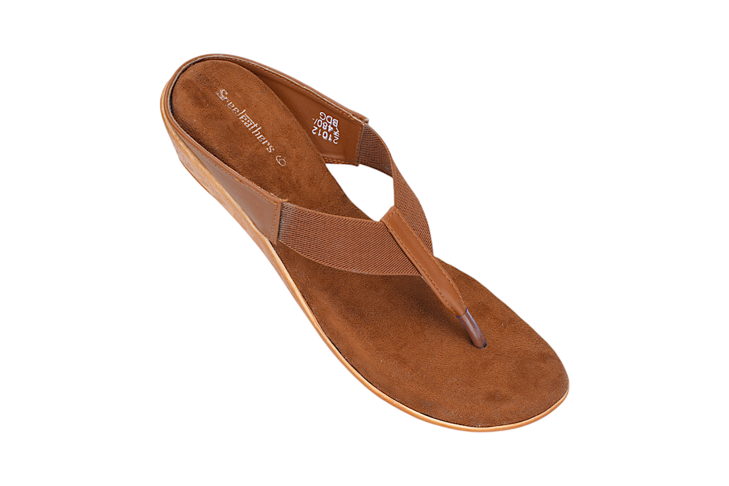 Ladies flat chappal