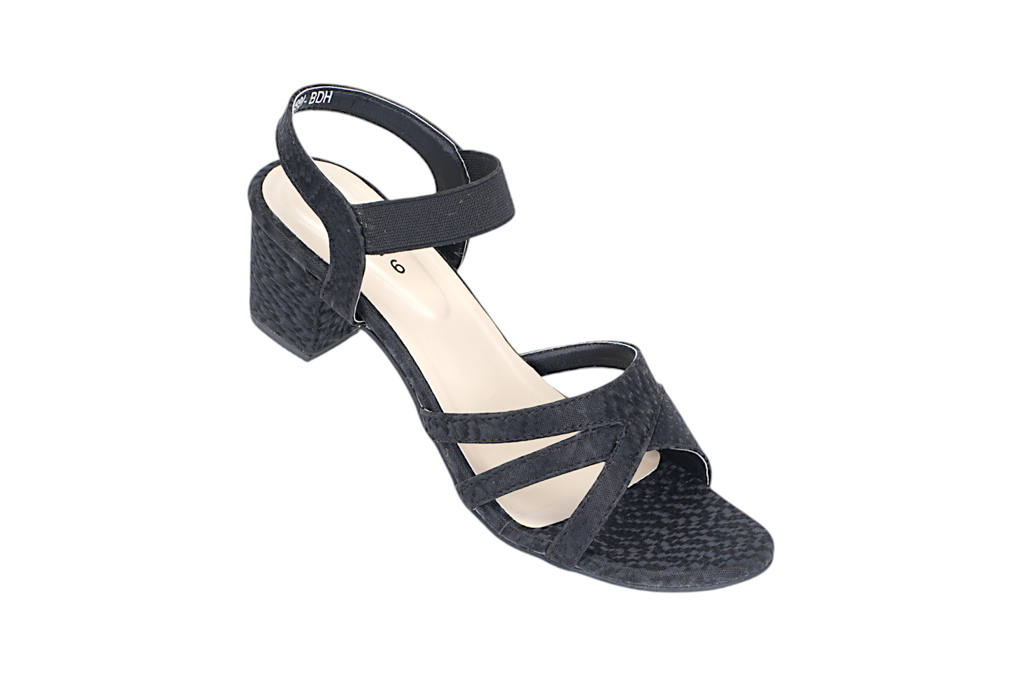 FANCY HEEL CHAPPAL