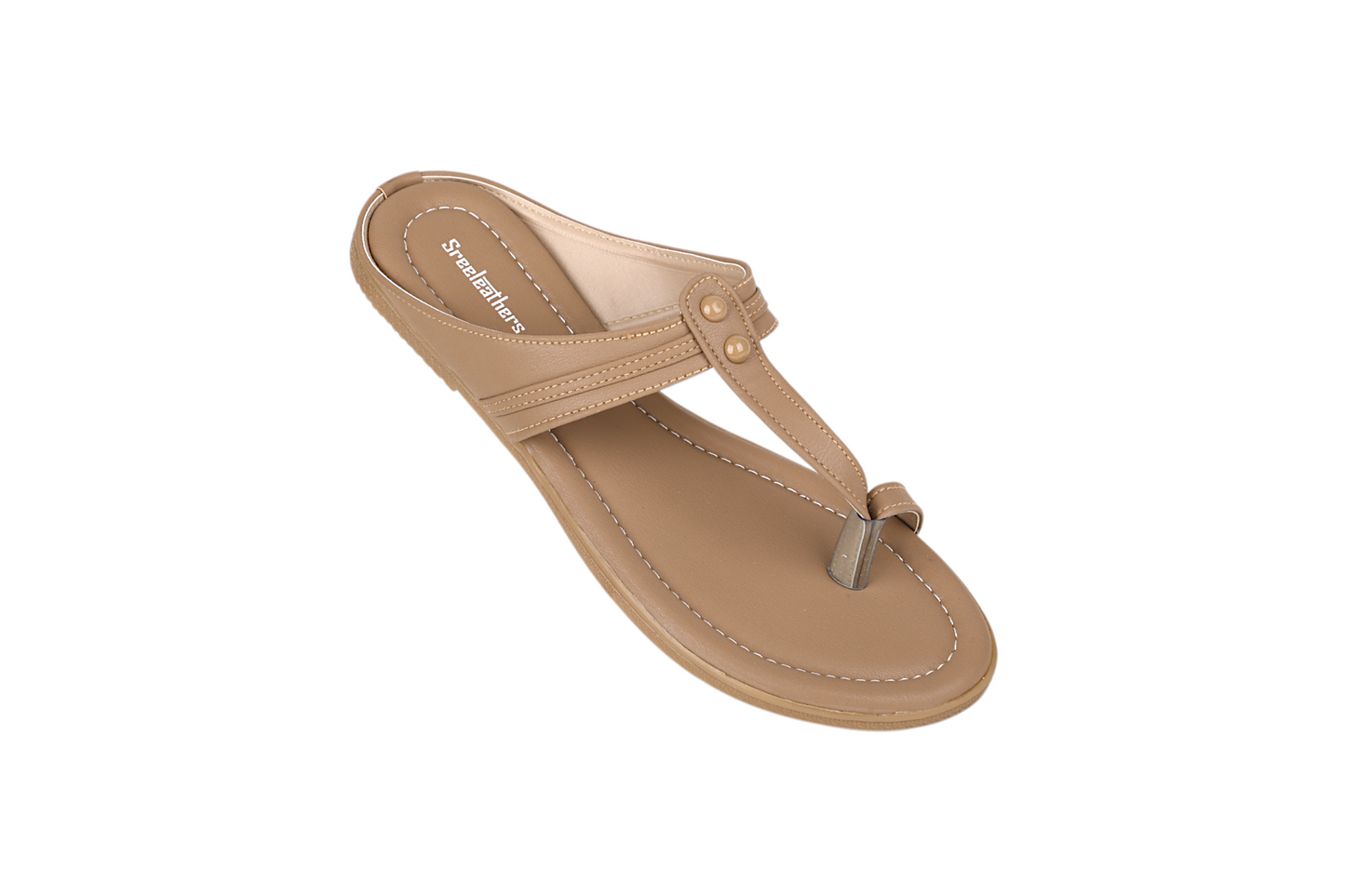 Ladies Flat Chappal