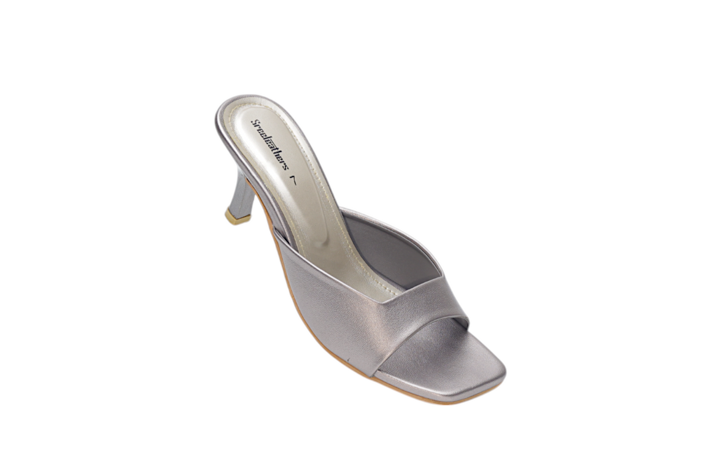 FANCY HEEL CHAPPAL