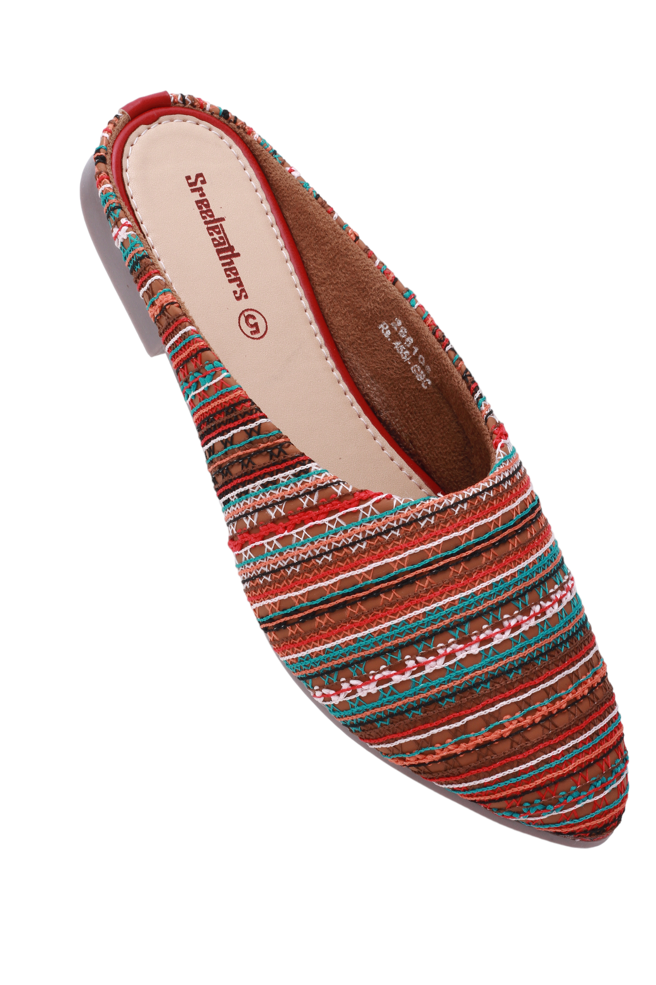Ladies Cut Out Mule