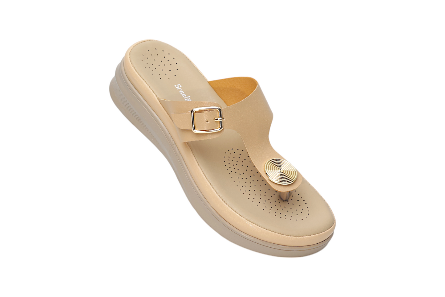 FANCY HEEL CHAPPAL