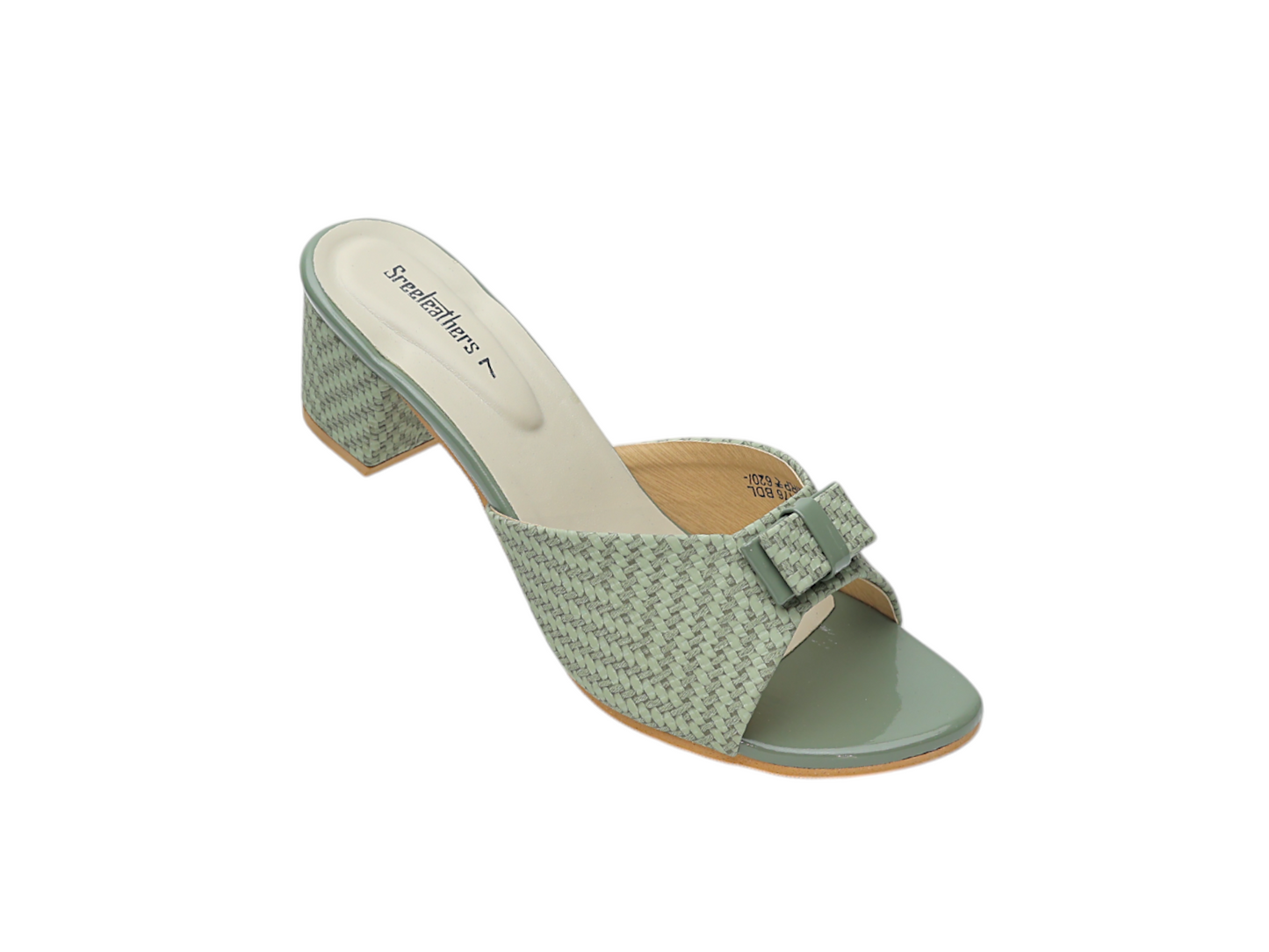 FANCY HEEL CHAPPAL