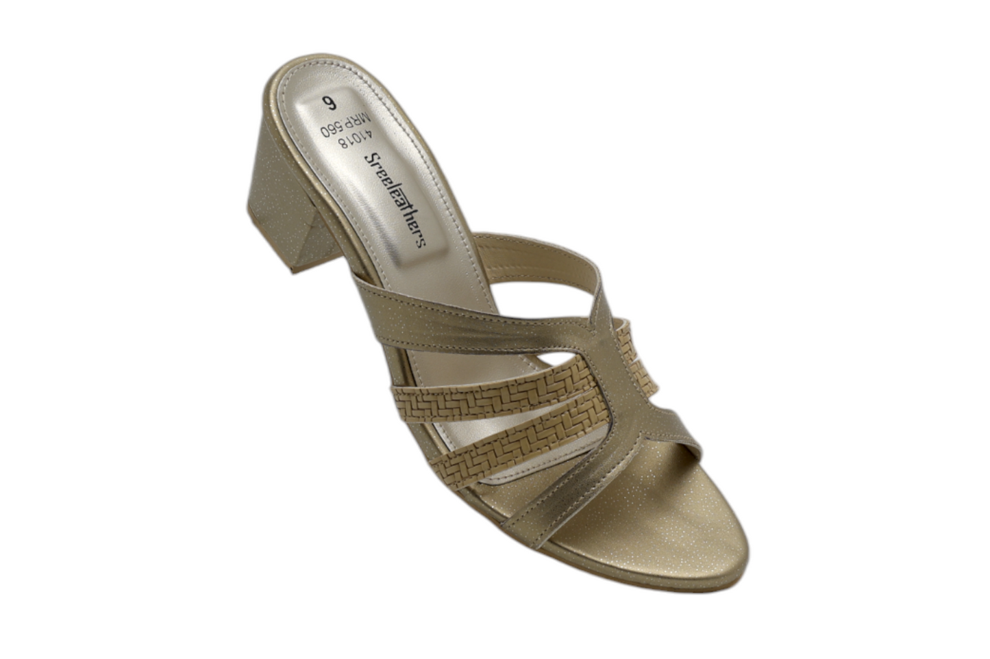 FANCY HEEL CHAPPAL