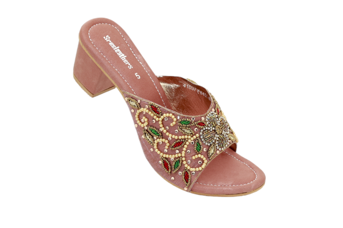 FANCY HEEL CHAPPAL