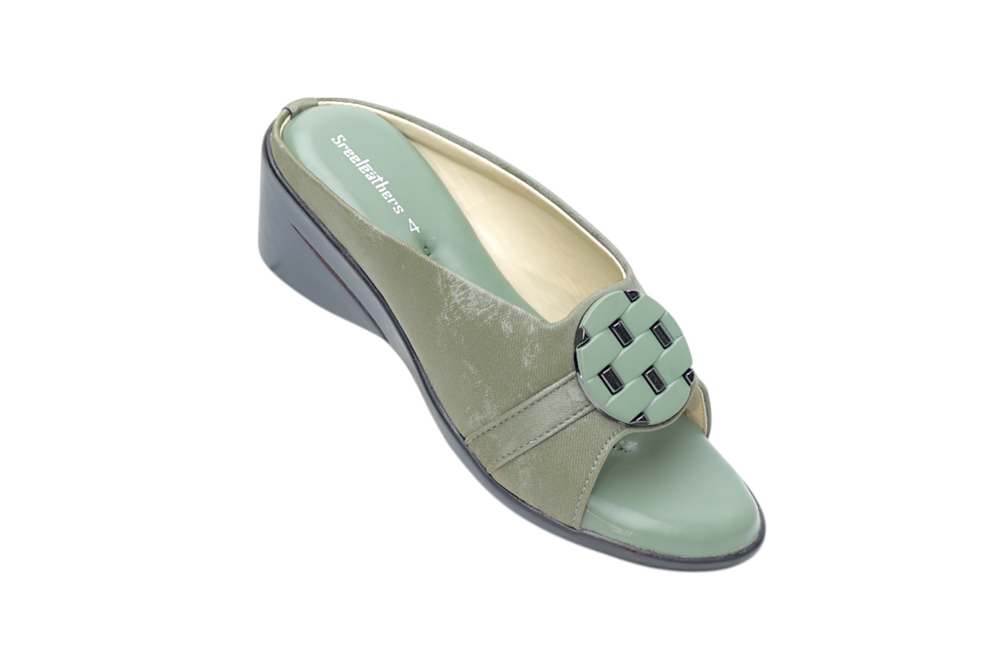 FANCY HEEL CHAPPAL