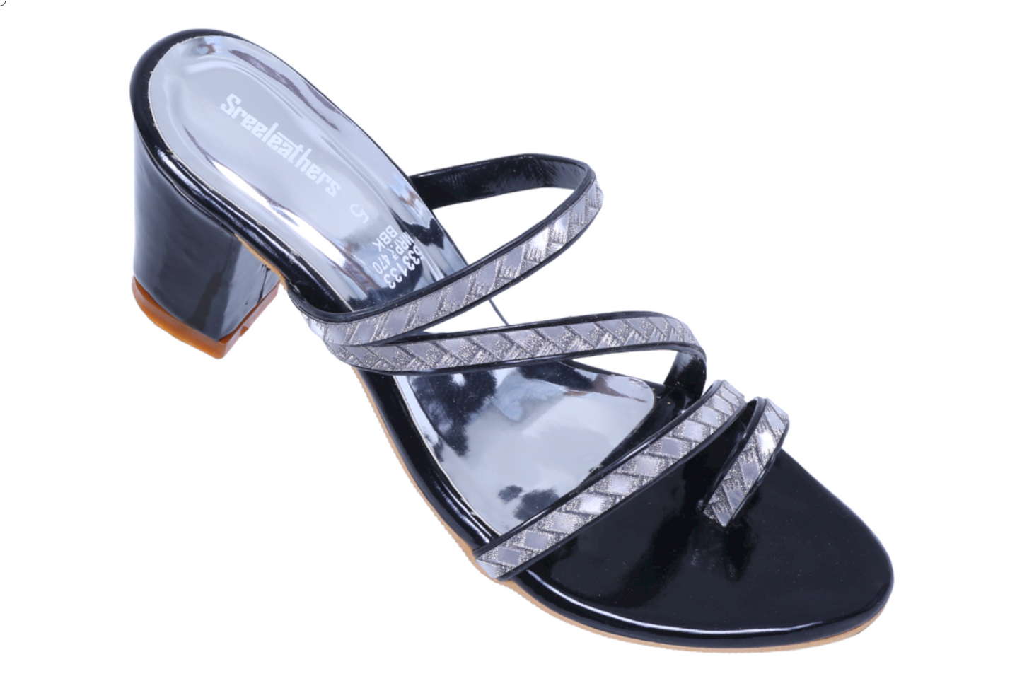 FANCY HEEL CHAPPAL
