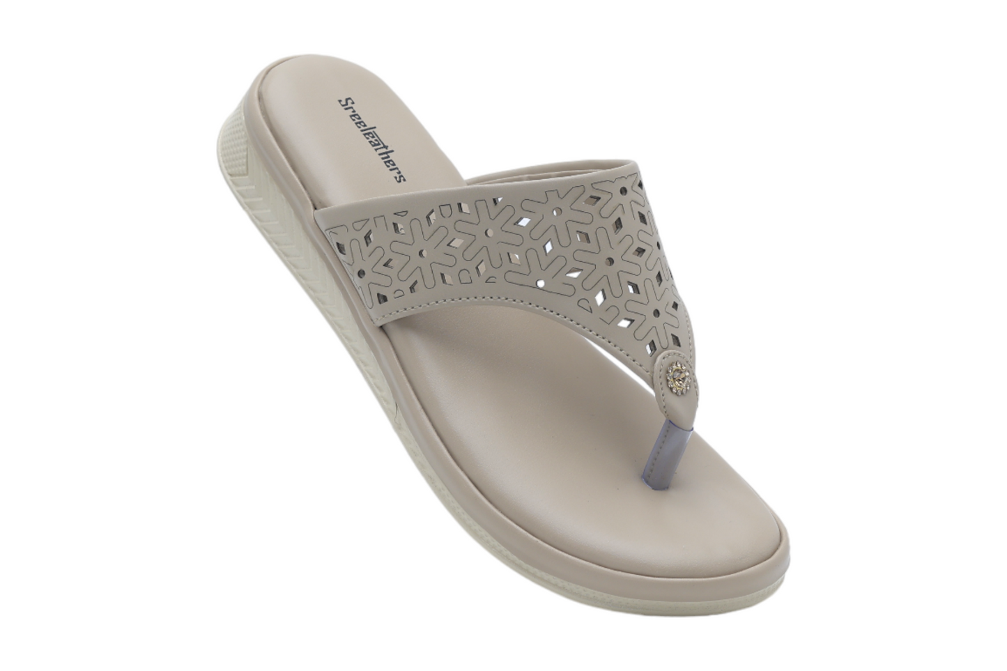 FANCY HEEL CHAPPAL
