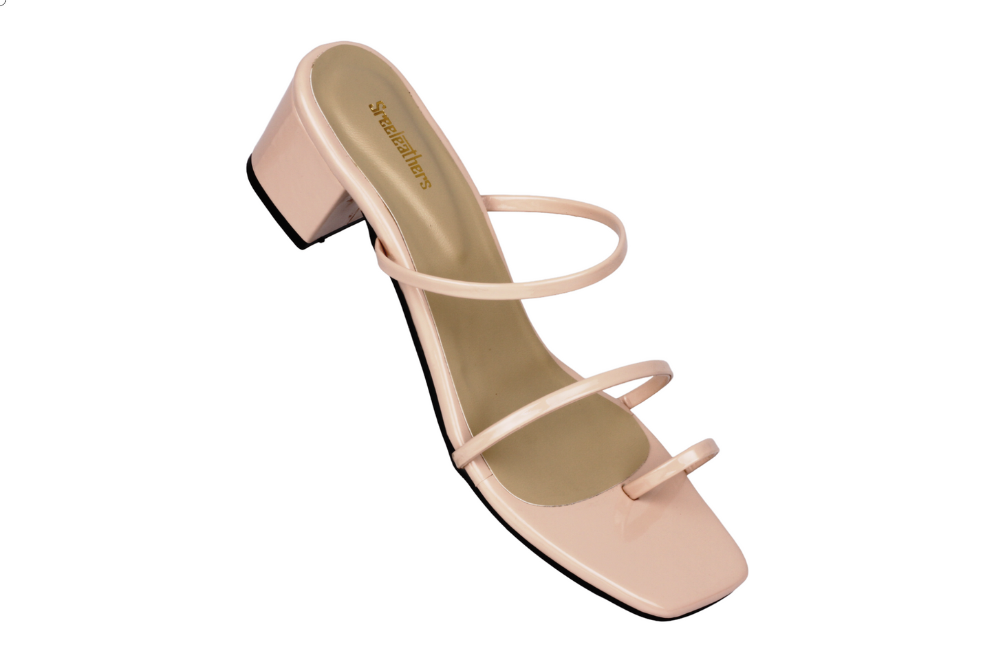FANCY HEEL CHAPPAL