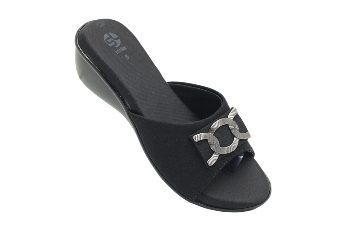 FANCY HEEL CHAPPAL