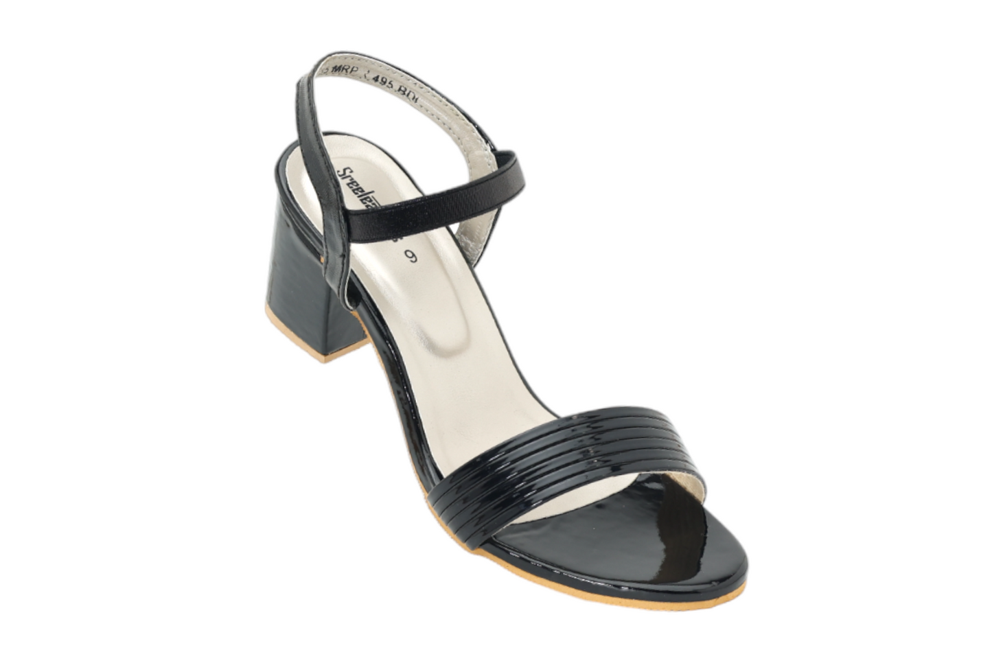 FANCY HEEL CHAPPAL