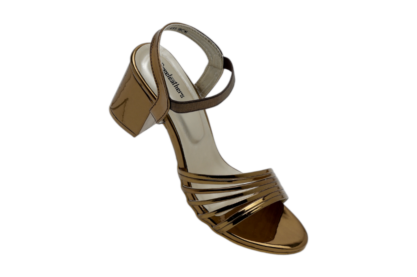 FANCY HEEL CHAPPAL