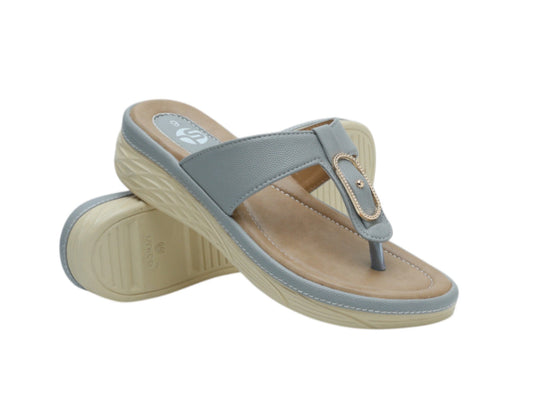 FANCY HEEL CHAPPAL