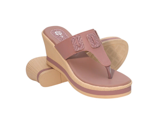 FANCY HEEL CHAPPAL