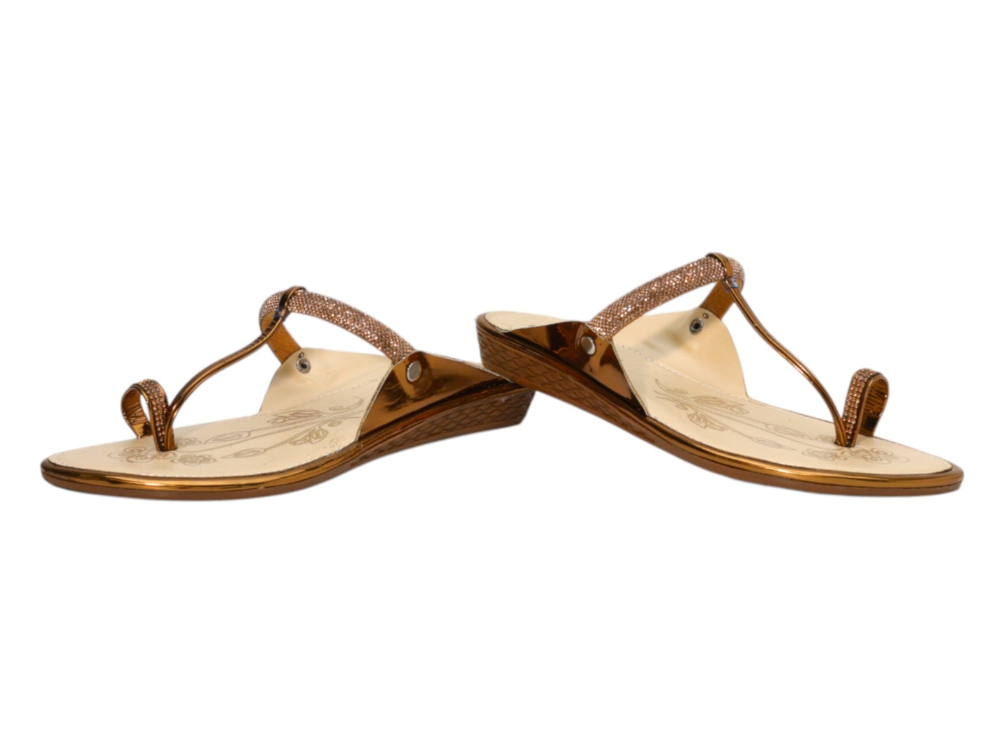 Ladies Flat Chappal