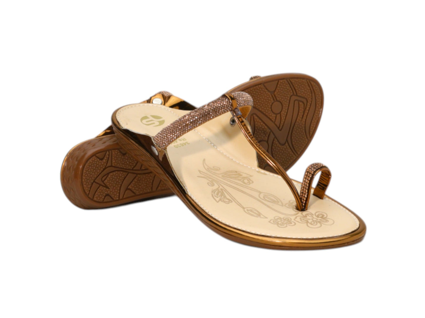 Ladies Flat Chappal