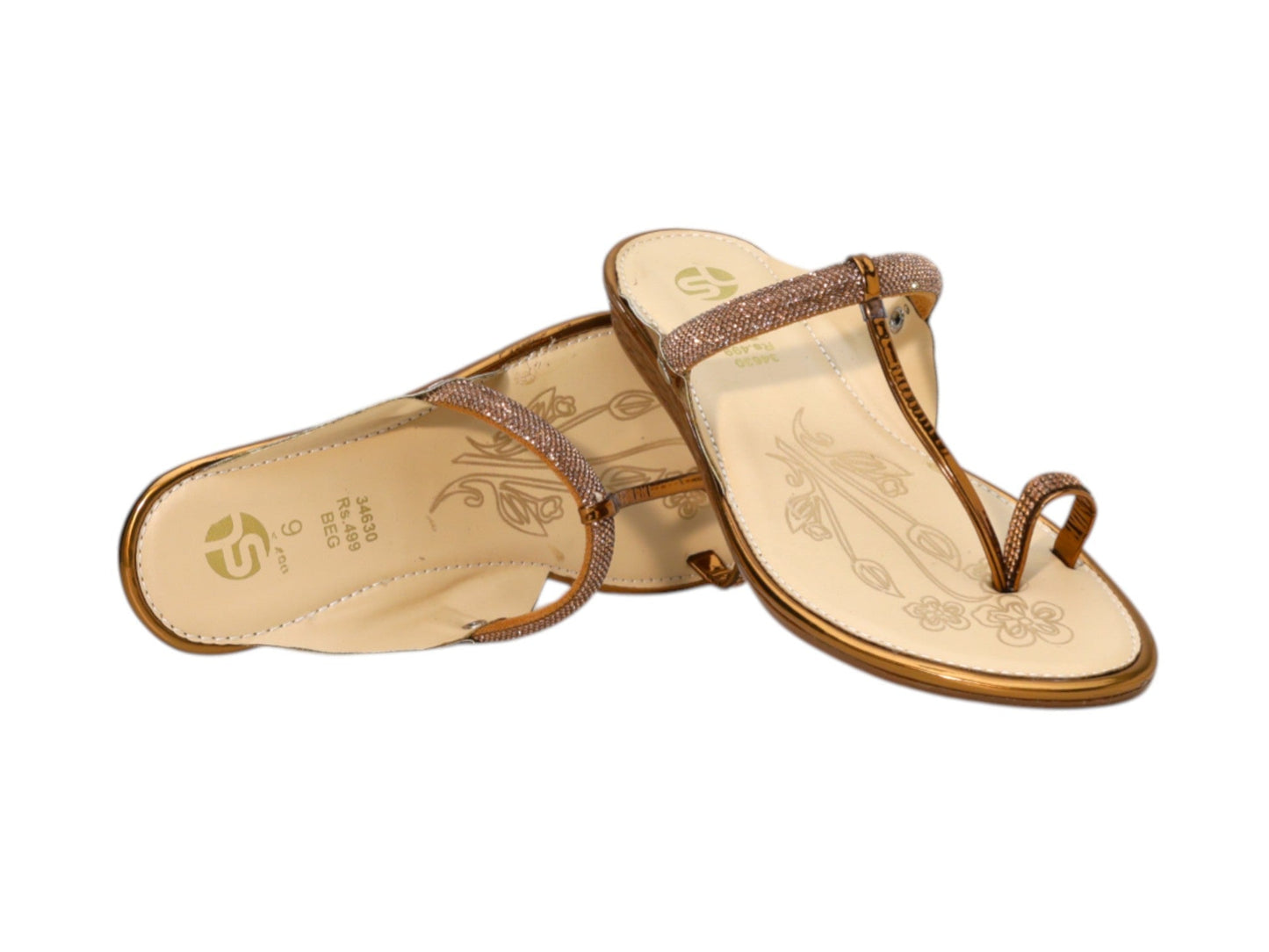 Ladies Flat Chappal