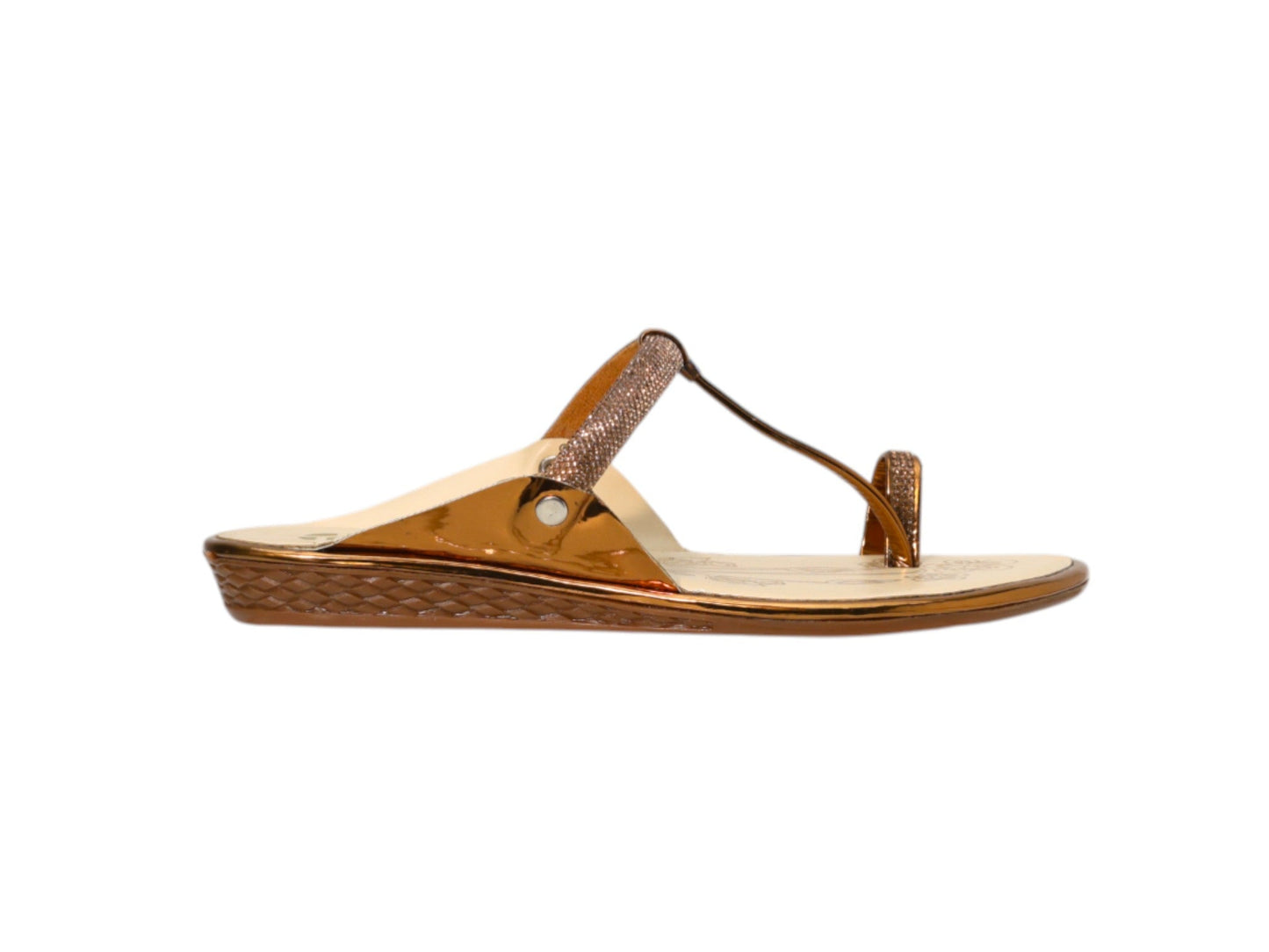 Ladies Flat Chappal