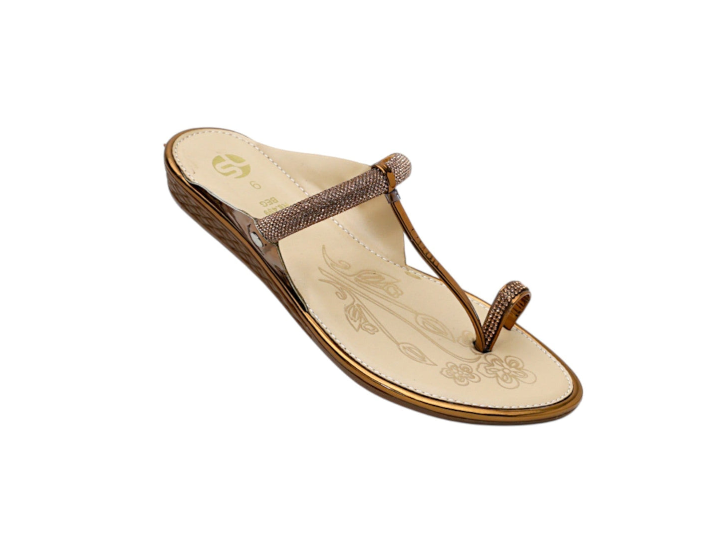 Ladies Flat Chappal