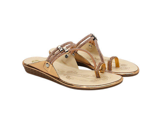 Ladies Flat Chappal