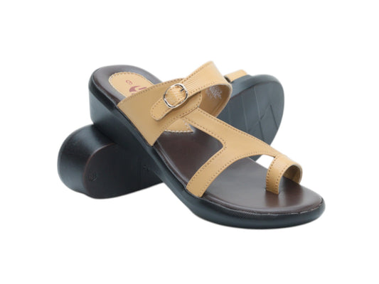 FANCY HEEL CHAPPAL