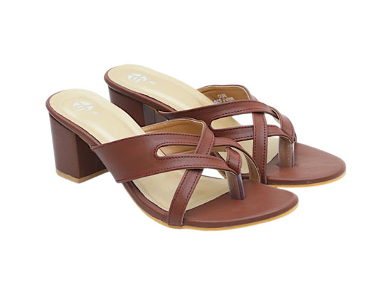 FANCY HEEL CHAPPAL