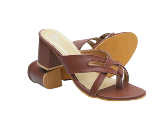 FANCY HEEL CHAPPAL